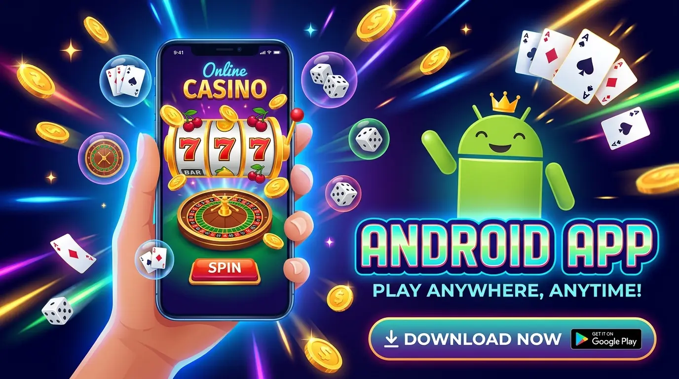 Android hos Chanz casino