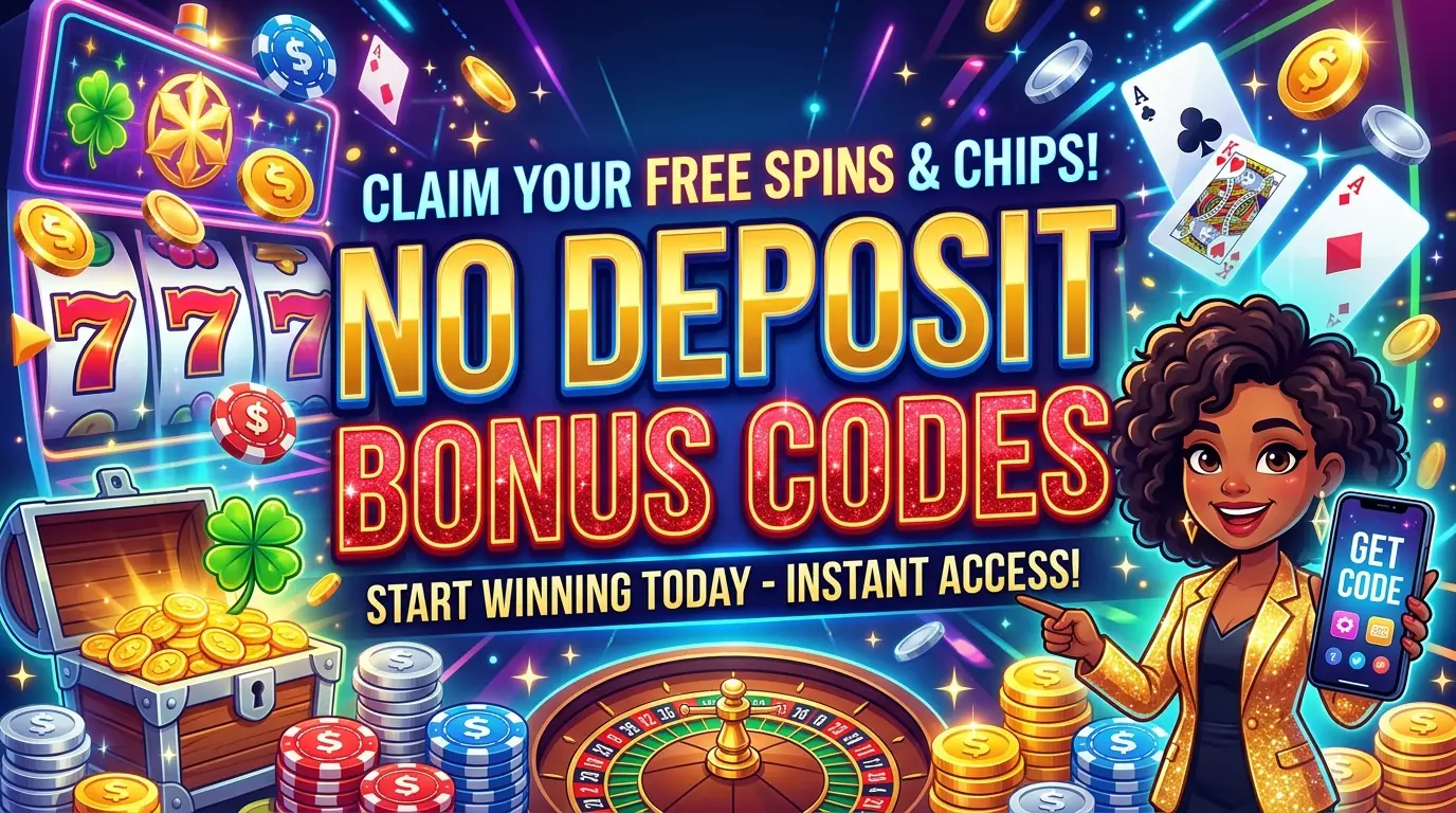Bonus uden indbetaling hos Chanz casino