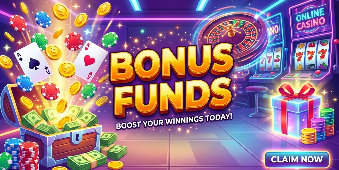 Bonus på konto hos Chanz casino
