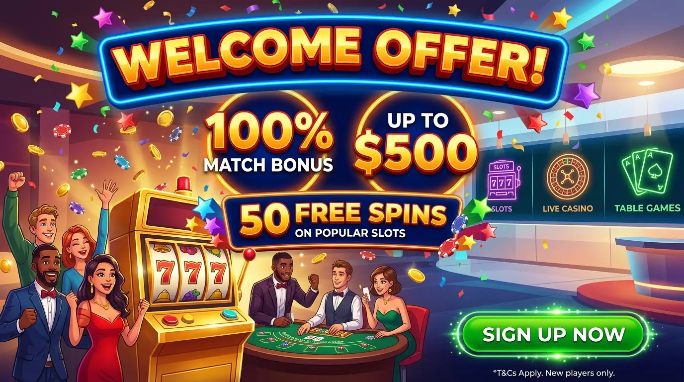 Bonus og tilbud Chanz casino