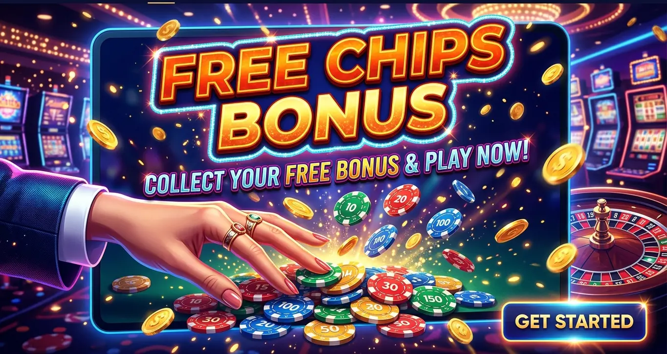 Chanz casino gratis chips