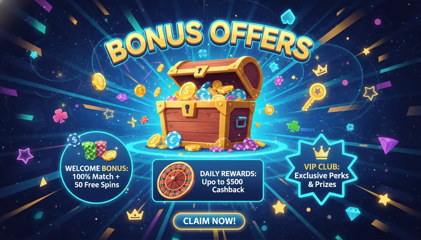 Chanz casino bonuskampagner