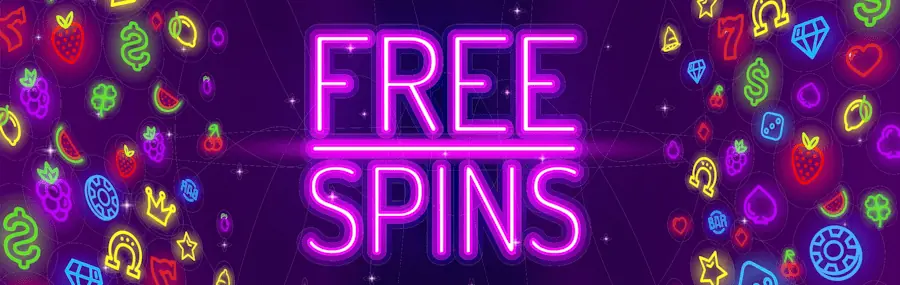 Free spins hos Chanz casino
