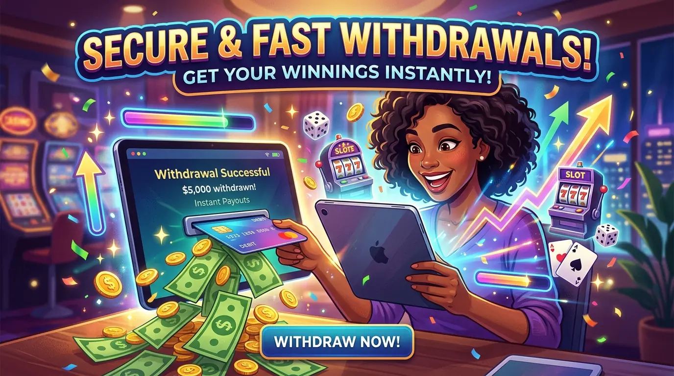 Udbetalingsmetoder Chanz casino