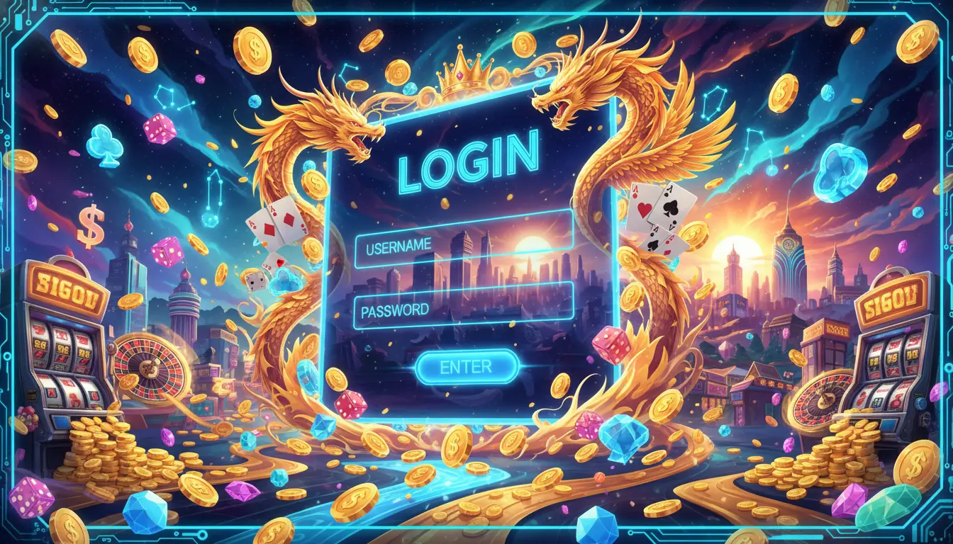 Chanz casino login