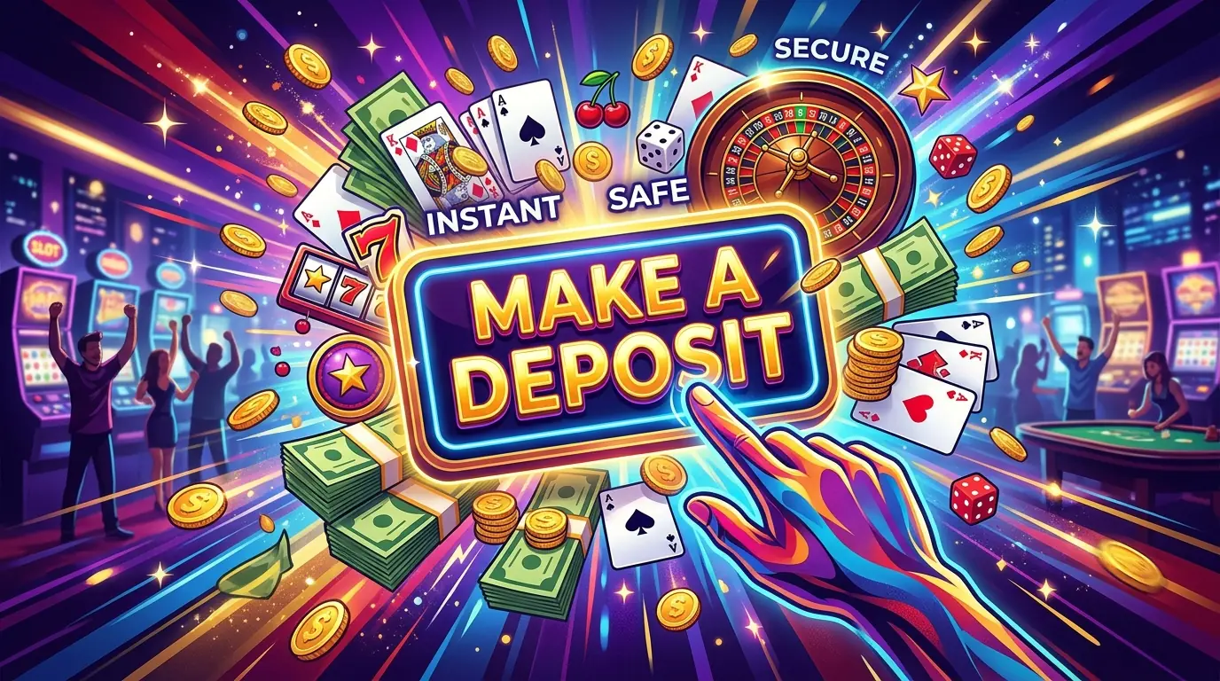 Chanz casino indbetaling