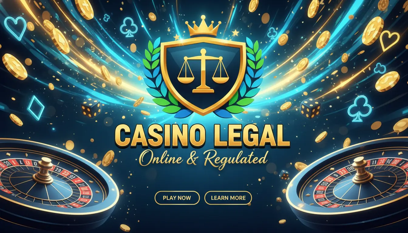 Lovlighed hos Chanz casino
