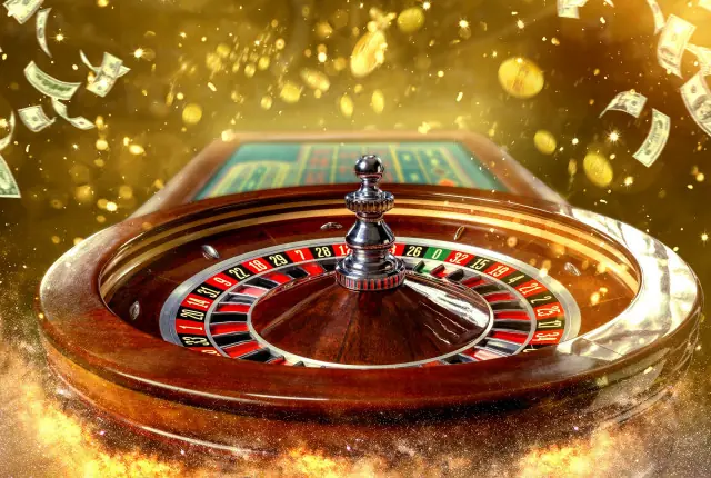 Roulette på Chanz casino